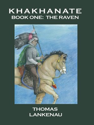 cover image of Khakhanate Book I the Raven